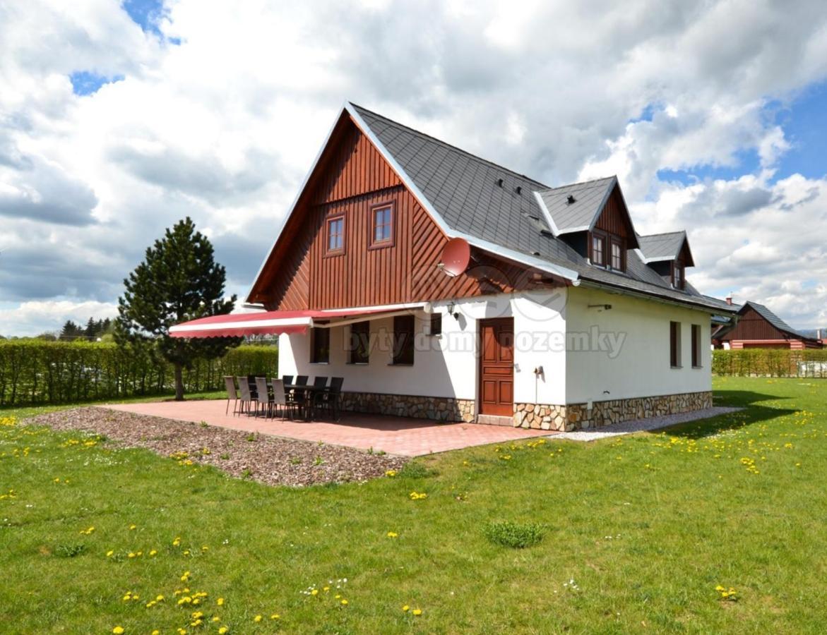 Villa Harta II Magda Vrchlabí Exterior photo