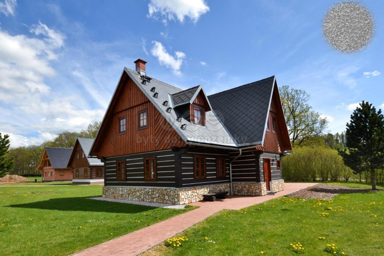 Villa Harta II Magda Vrchlabí Exterior photo