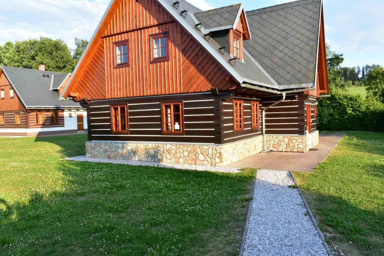 Villa Harta II Magda Vrchlabí Exterior photo