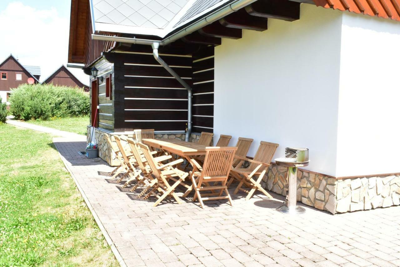 Villa Harta II Magda Vrchlabí Exterior photo