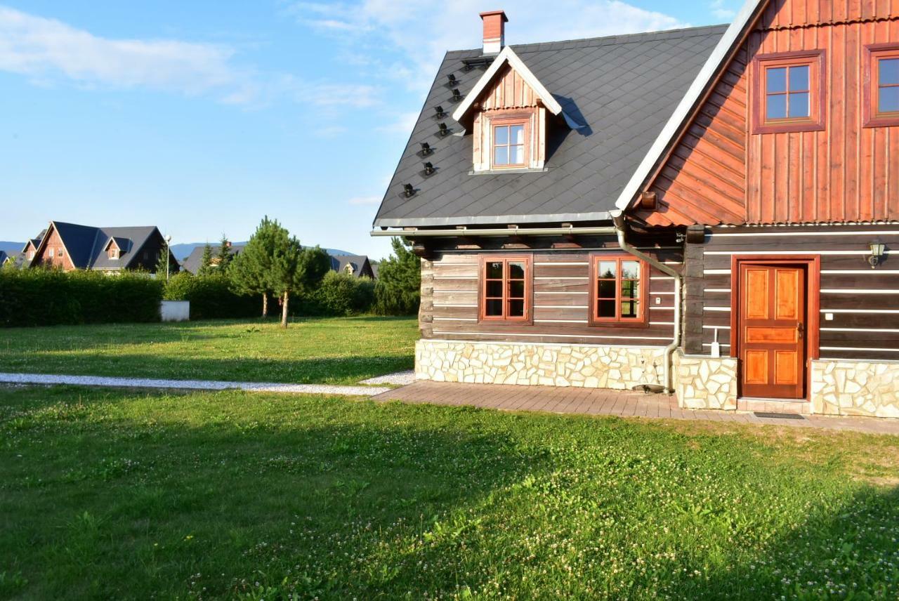 Villa Harta II Magda Vrchlabí Exterior photo